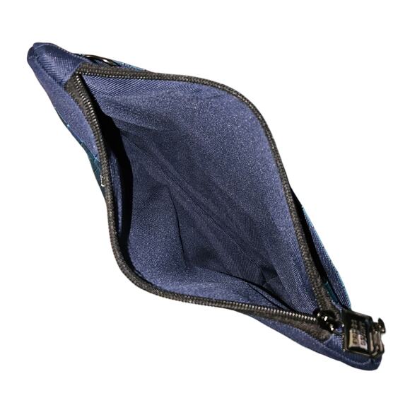 Retro 8 bit Crossbody Bag- FLAWED Gamer Accessory Carry Gift Custom Fabric - Picture 9 of 10